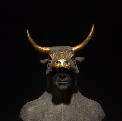 Erfolg [groz] Skulpturen gruppe, Beeld door Hans Grootswagers